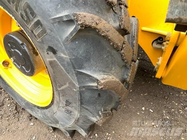 JCB 535-125 Kurottajat