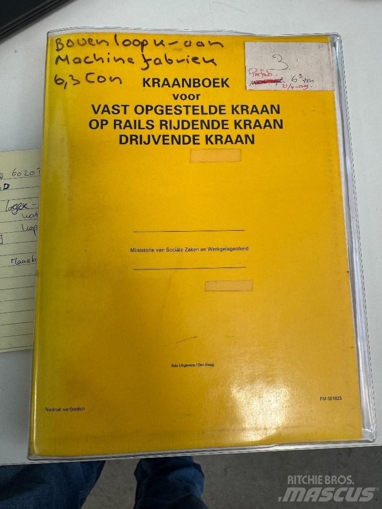 Kone LA Muut materiaalinkäsittelykoneet