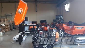 Cormidi C60 Series Teladumpperit
