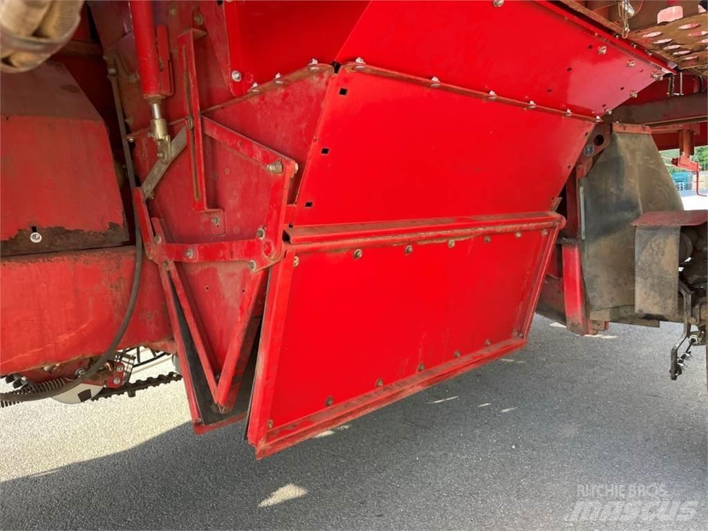 Grimme SE 140 SB Perunannostokoneet