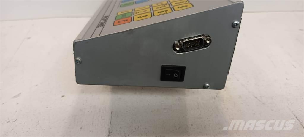 Rottne 991-3511 Sähkö ja elektroniikka