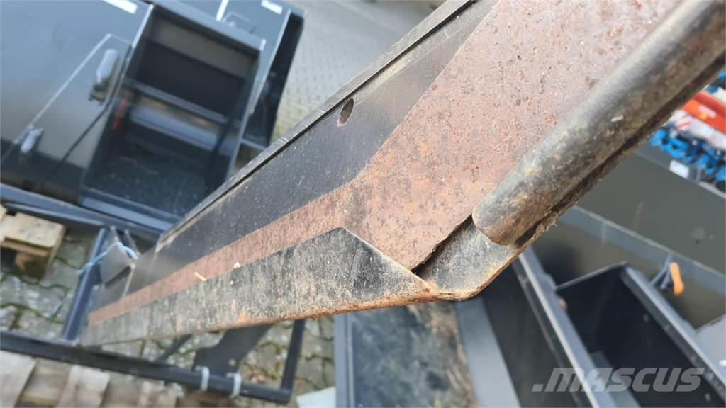 Ålö SILOSPLIT HD Säiliörehun purkulaitteet