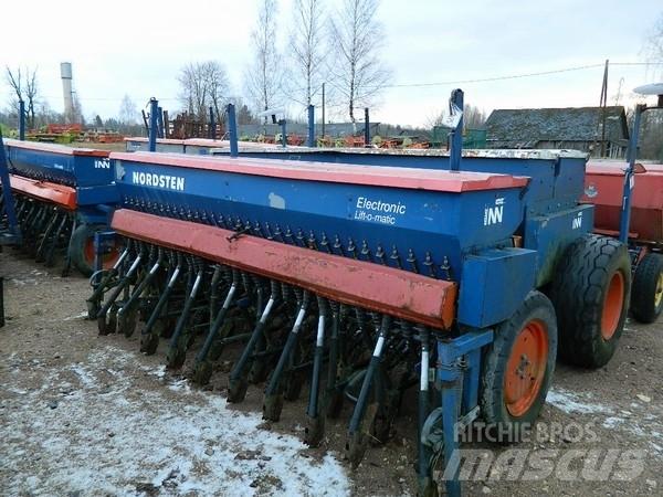 Nordsten 3 Kylvökoneet