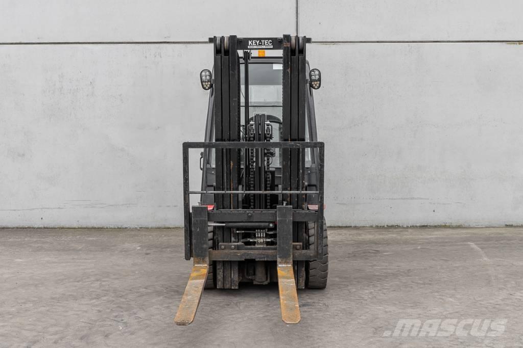 Manitou MI 25 D Dieseltrukit