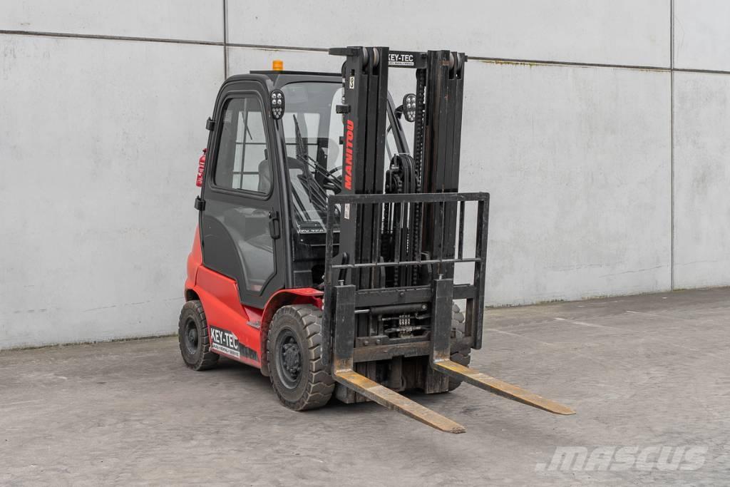 Manitou MI 25 D Dieseltrukit
