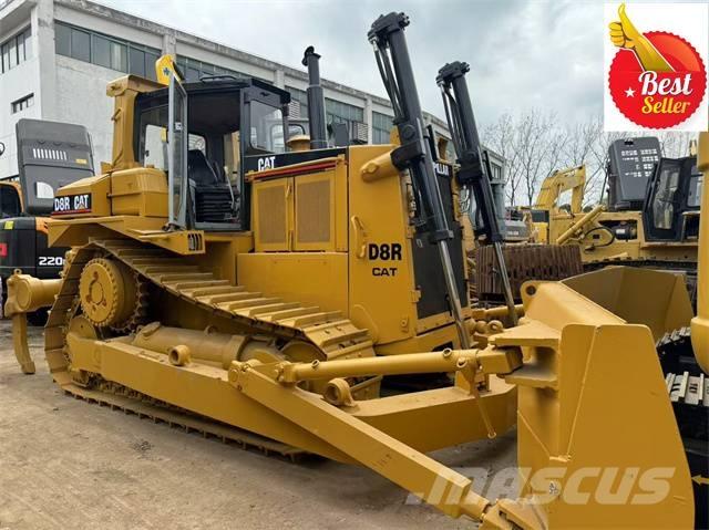 CAT D 8 R Telaketjupuskutraktorit