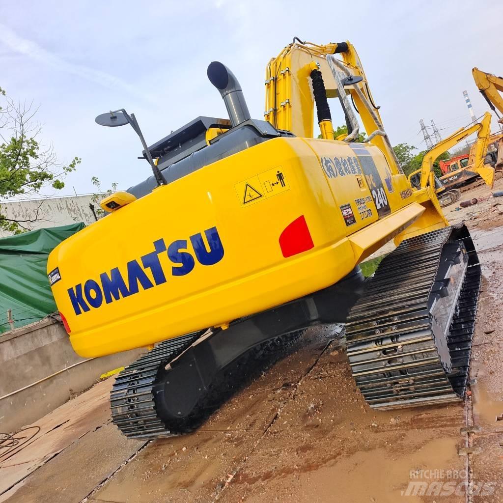 Komatsu PC 240 LC-8 Telakaivukoneet