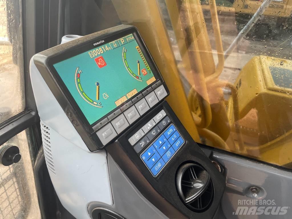 Komatsu PC 240 LC-8 Telakaivukoneet