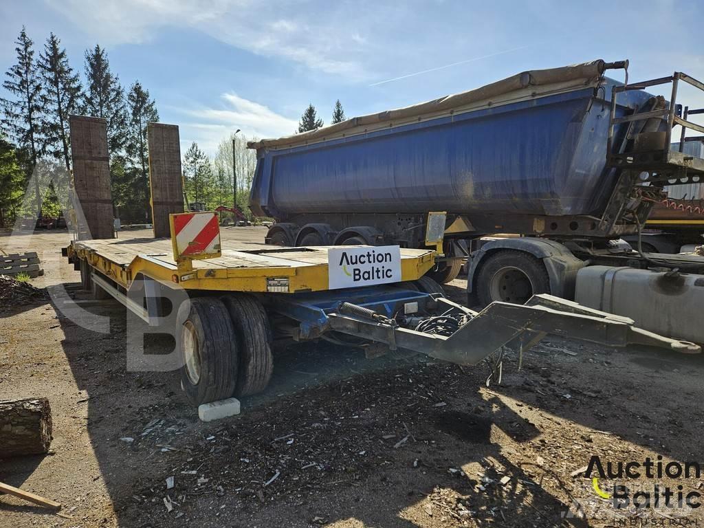 Müller-Mitteltal  Pressukapellipuoliperävaunut