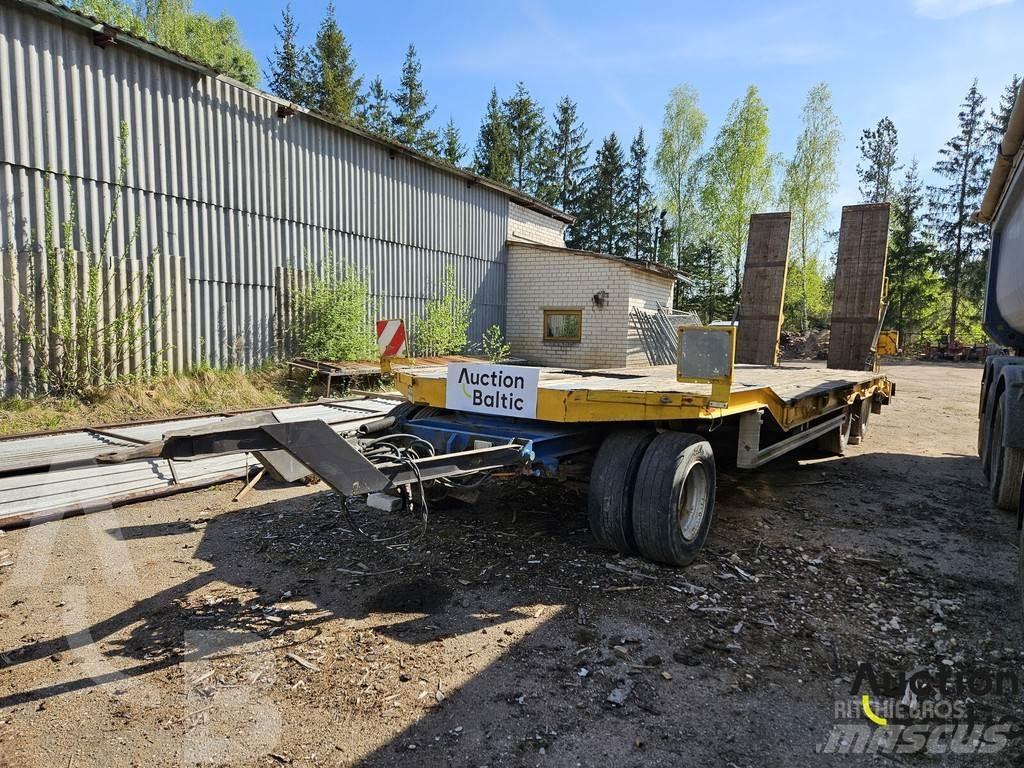 Müller-Mitteltal  Pressukapellipuoliperävaunut