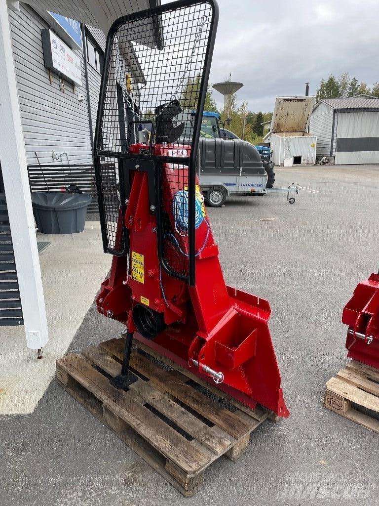 Farmi W50R Juontokoneet