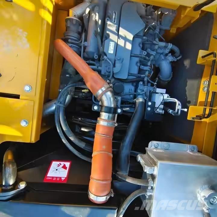 Sany SY 125 C Telakaivukoneet