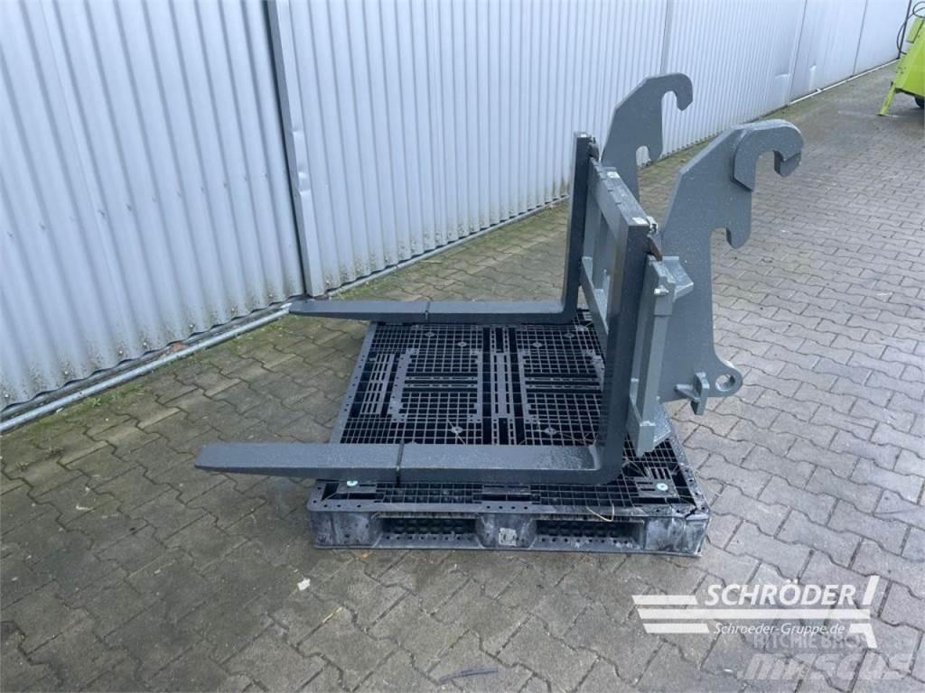 Bressel 1,20 M Trukkihaarukat