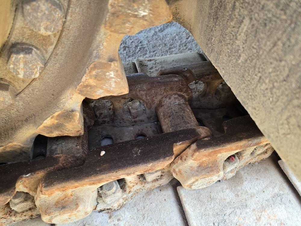 Volvo EC 380 EL Telakaivukoneet