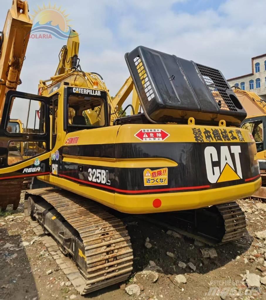 CAT 325 B L Telakaivukoneet