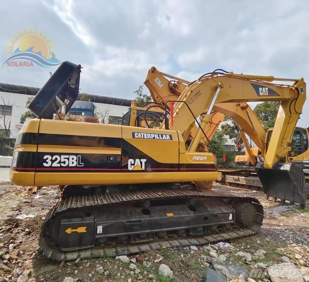 CAT 325 B L Telakaivukoneet