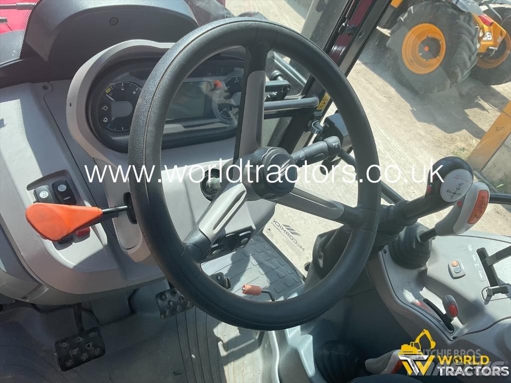 McCormick X 5.120 Traktorit
