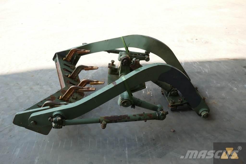 CAT 130G Scarifier Muut