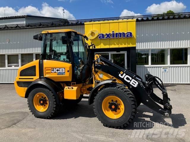 JCB 409 Pyöräkuormaajat