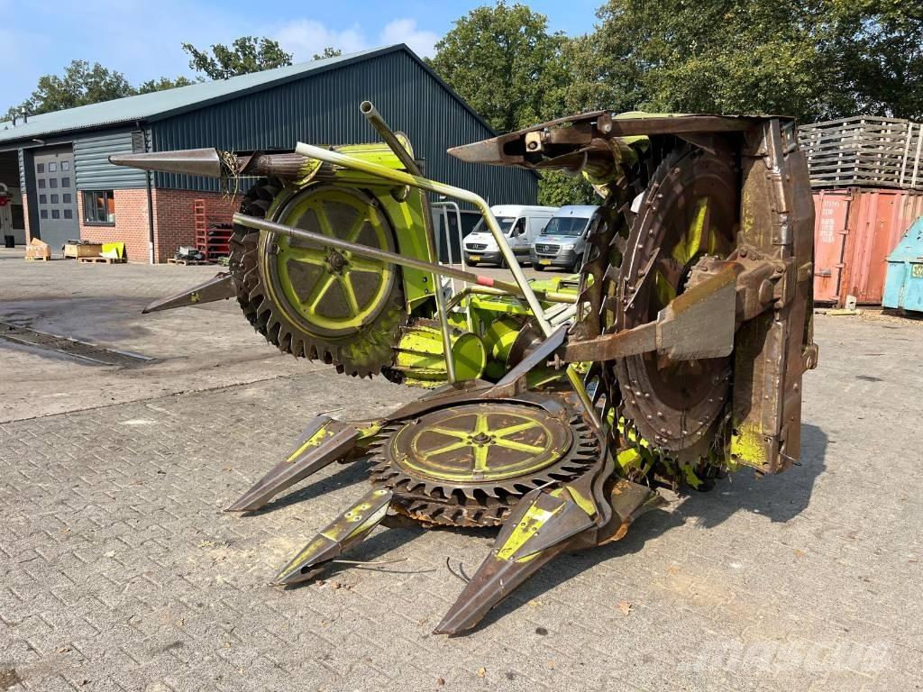 CLAAS RU 450 Ajosilppurit