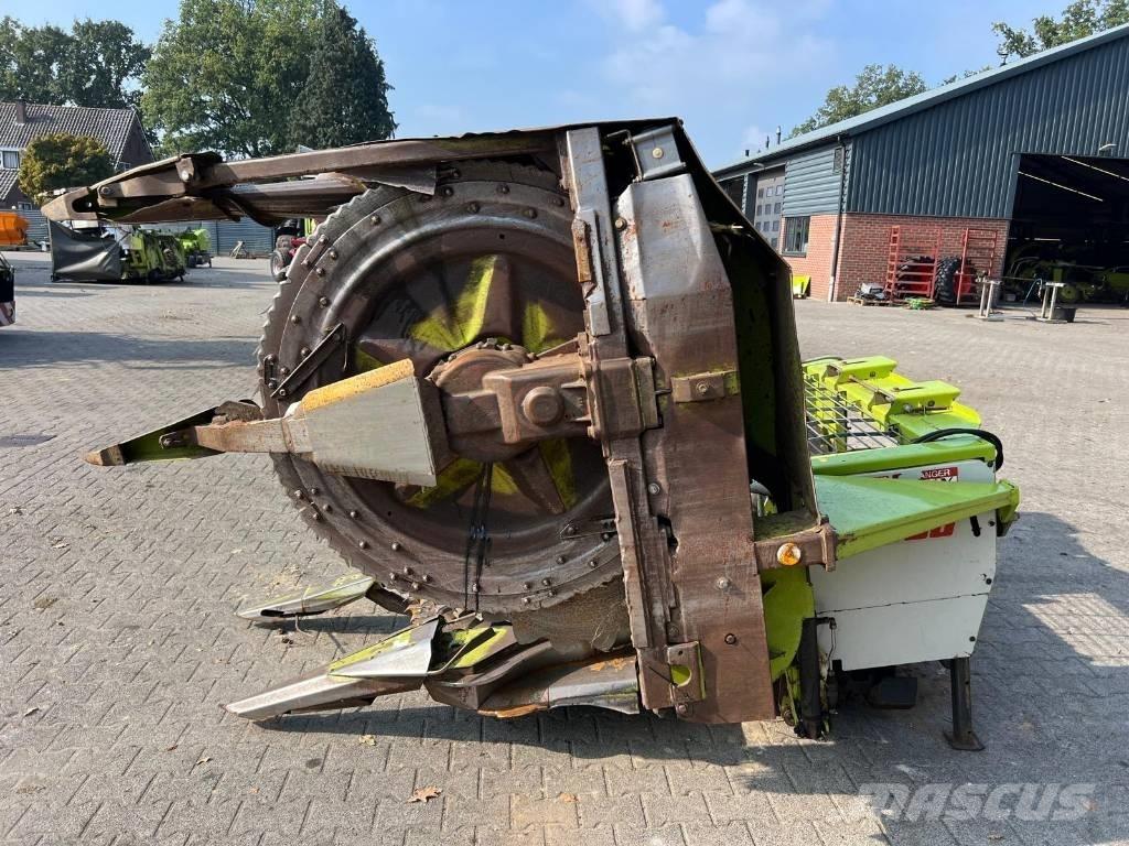CLAAS RU 450 Ajosilppurit