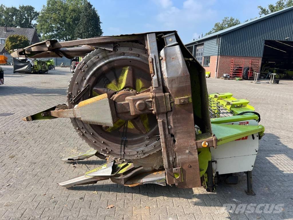 CLAAS RU 450 Xtra Ajosilppurit