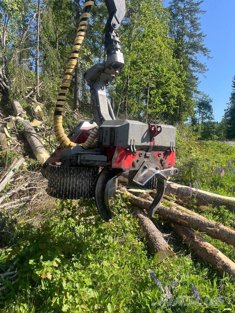 Log Max 7000 XT Hakkuupäät