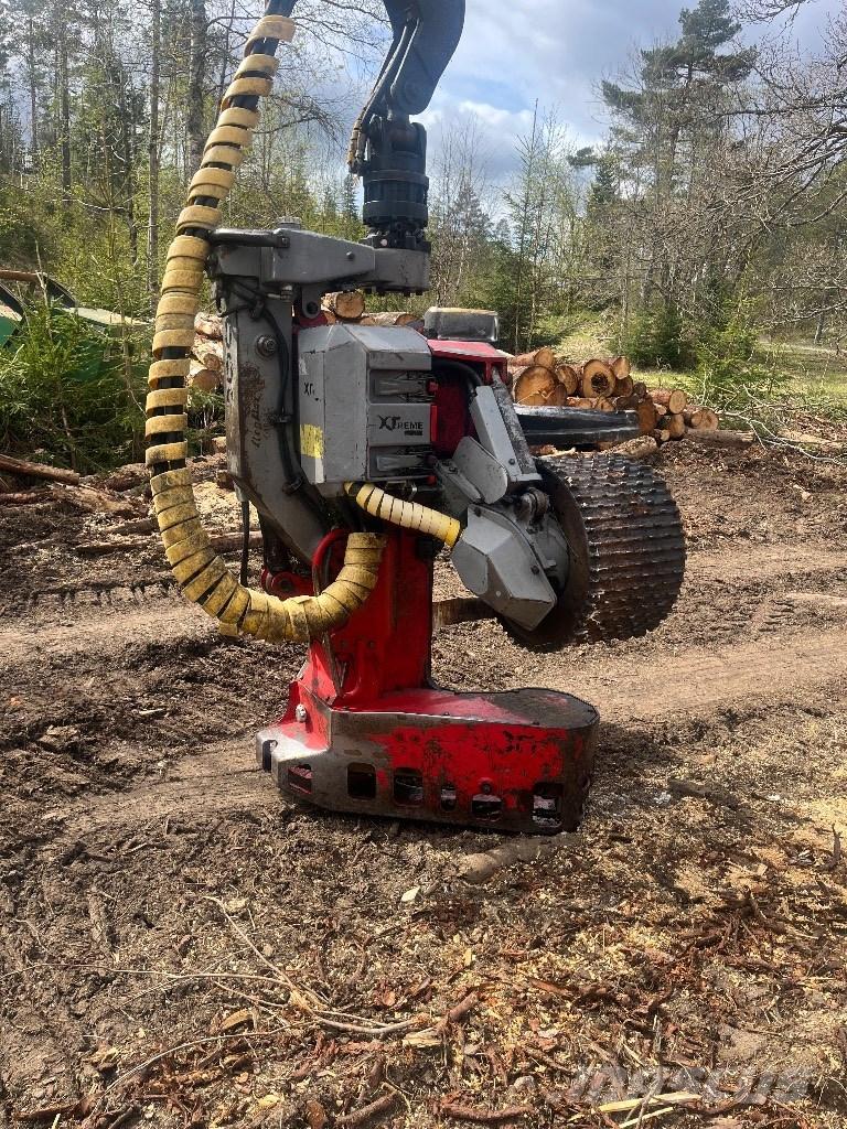 Log Max 7000 XT Hakkuupäät