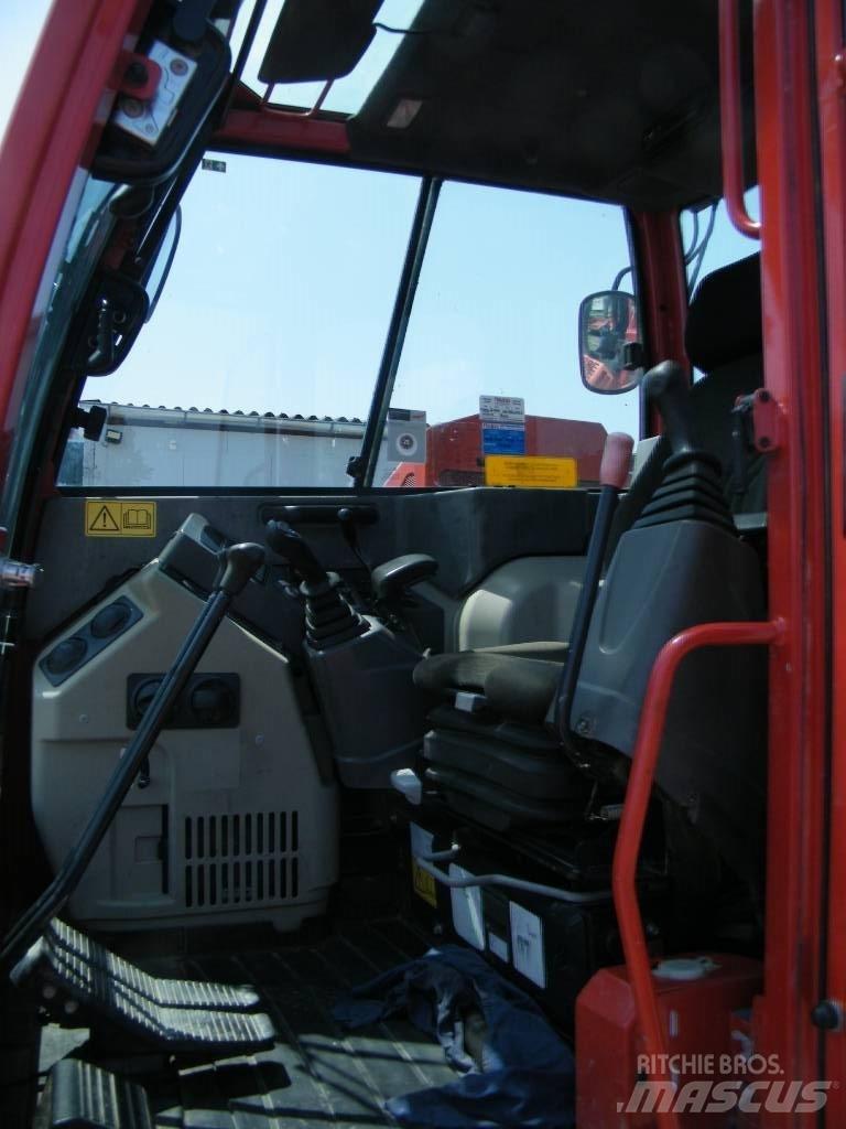 Yanmar SV 100-2 Midikaivukoneet 7t - 12t