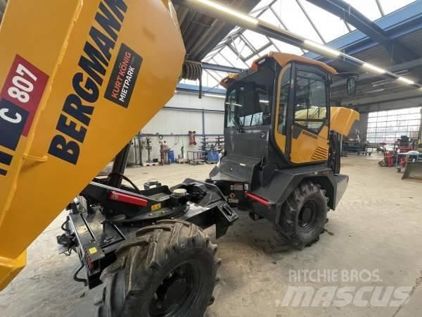 Bergmann C807s/A Dumpperit