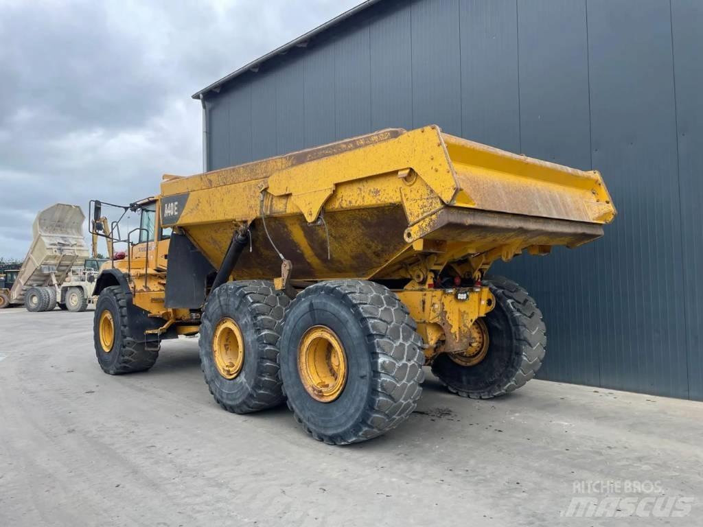Volvo A40E Dumpperit