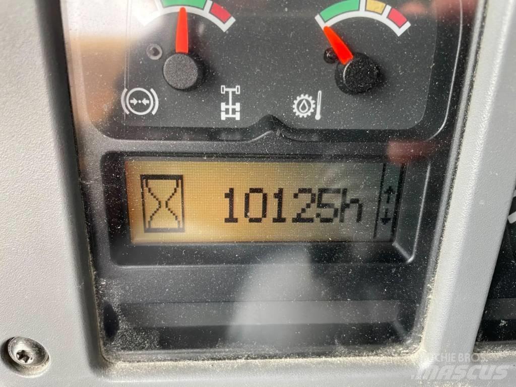 Volvo A40E Dumpperit