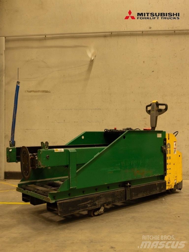MTC Batteriewechsler Muut materiaalinkäsittelykoneet