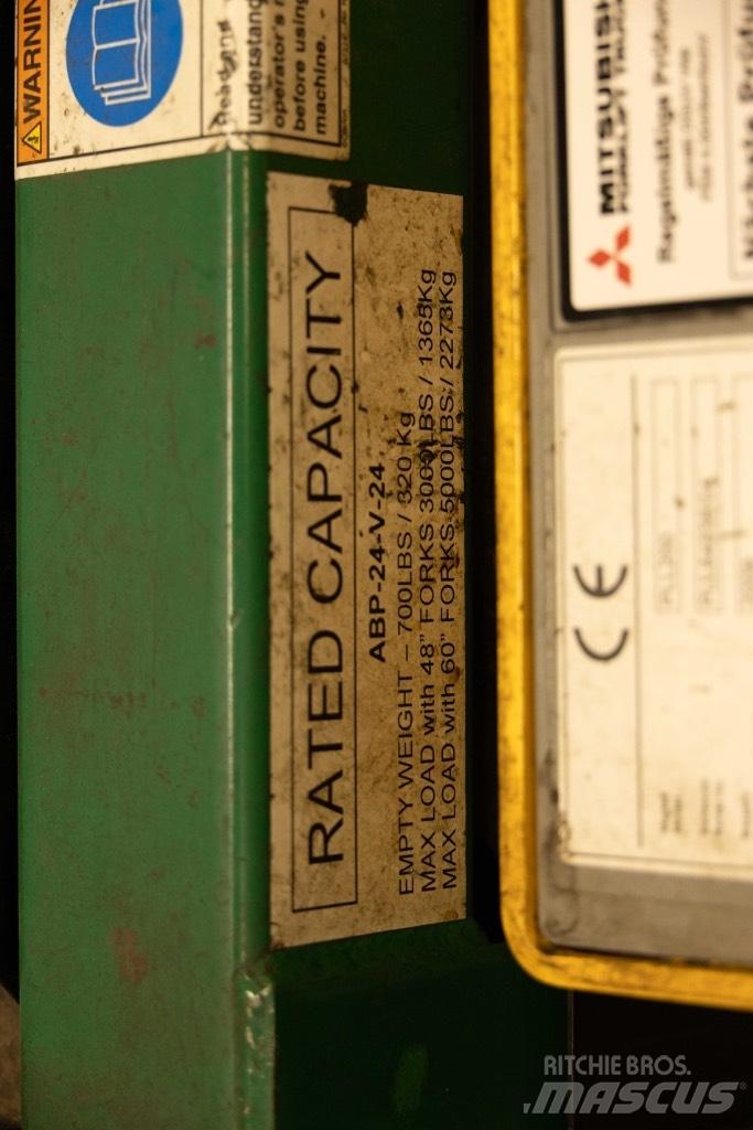 MTC Batteriewechsler Muut materiaalinkäsittelykoneet