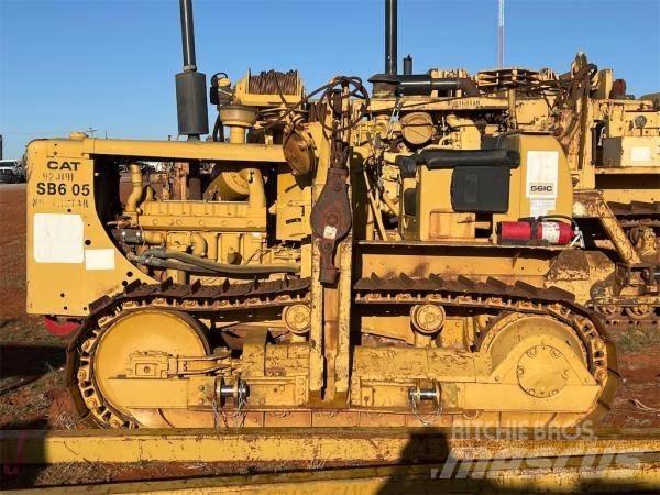 CAT 561 C PIPELAYER Putkenlaskijat