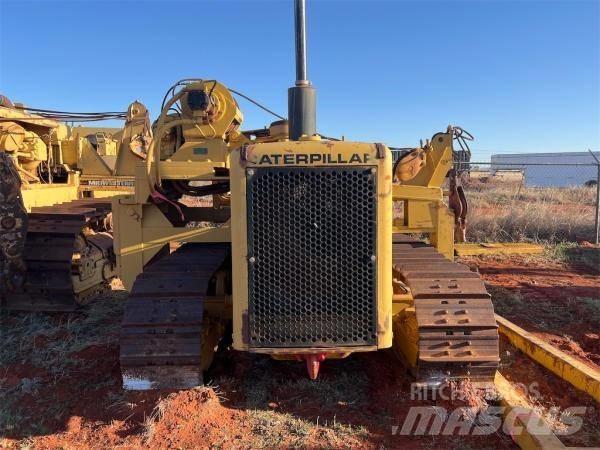 CAT 561 C PIPELAYER Putkenlaskijat