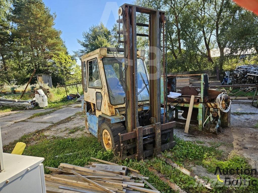 CAT BO-BO CAT V80D Muut haarukkatrukit
