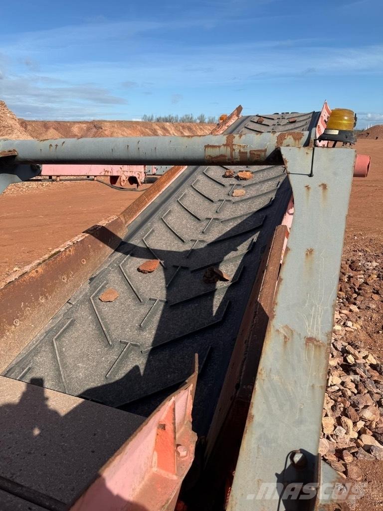 Sandvik QE 341 Mobiiliseulat