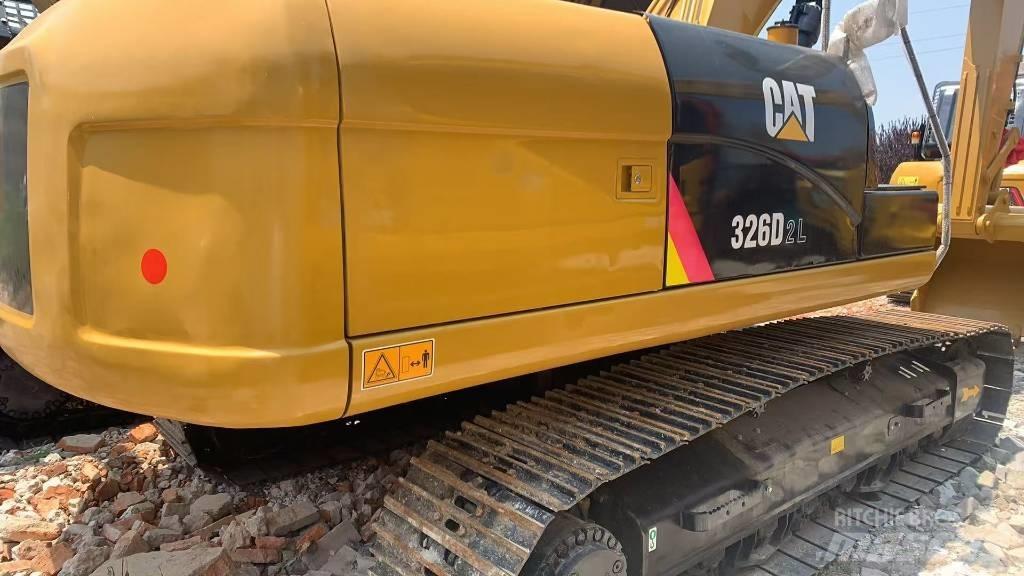 CAT 326D2L Telakaivukoneet