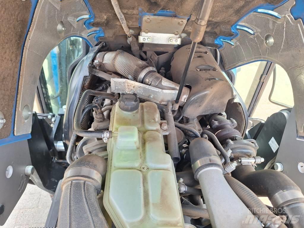 New Holland T3.70F Traktorit