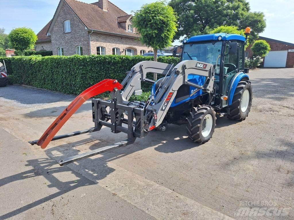 New Holland T3.70F Traktorit