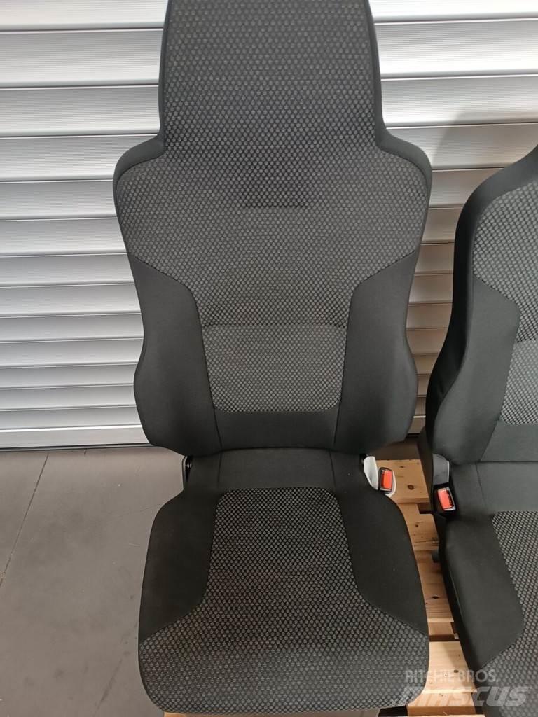 MAN Set RH + LH Muut