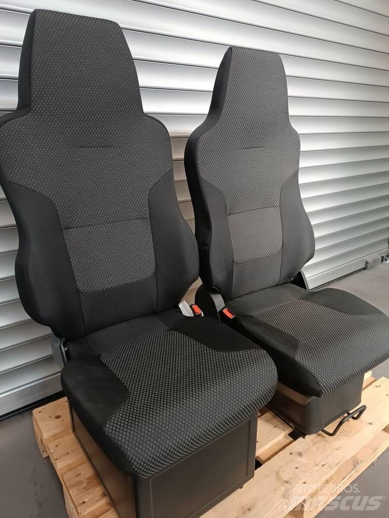 MAN Set RH + LH Muut