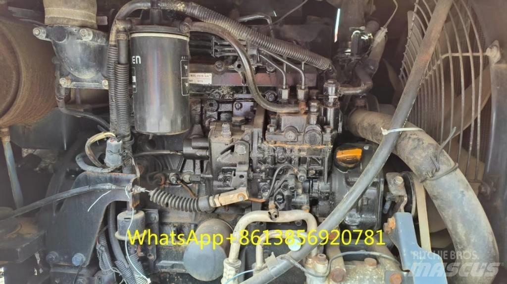 Hitachi ZX 60 US B-3 Minikaivukoneet < 7t