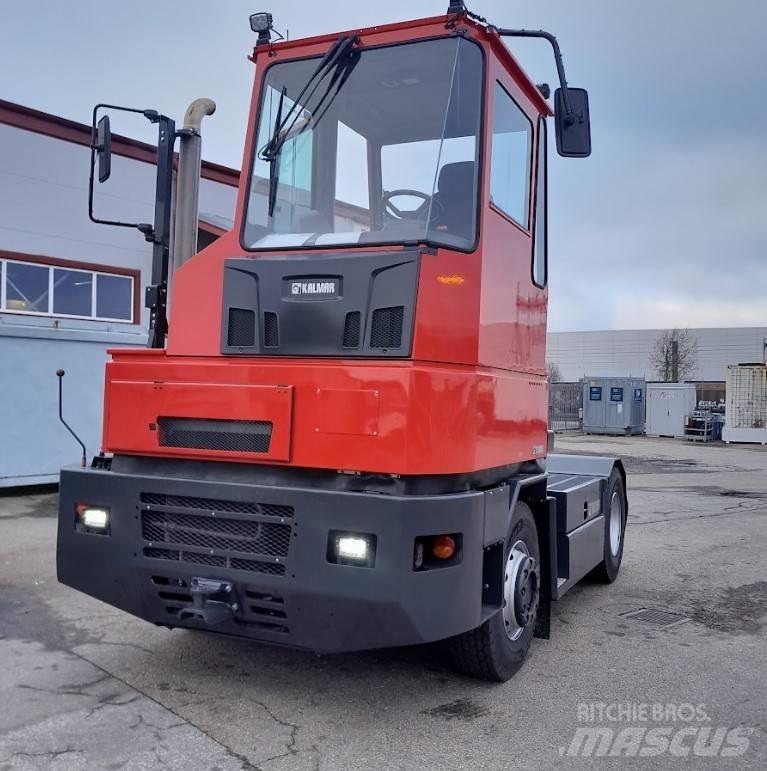 Kalmar TR618i Terminaalitraktorit