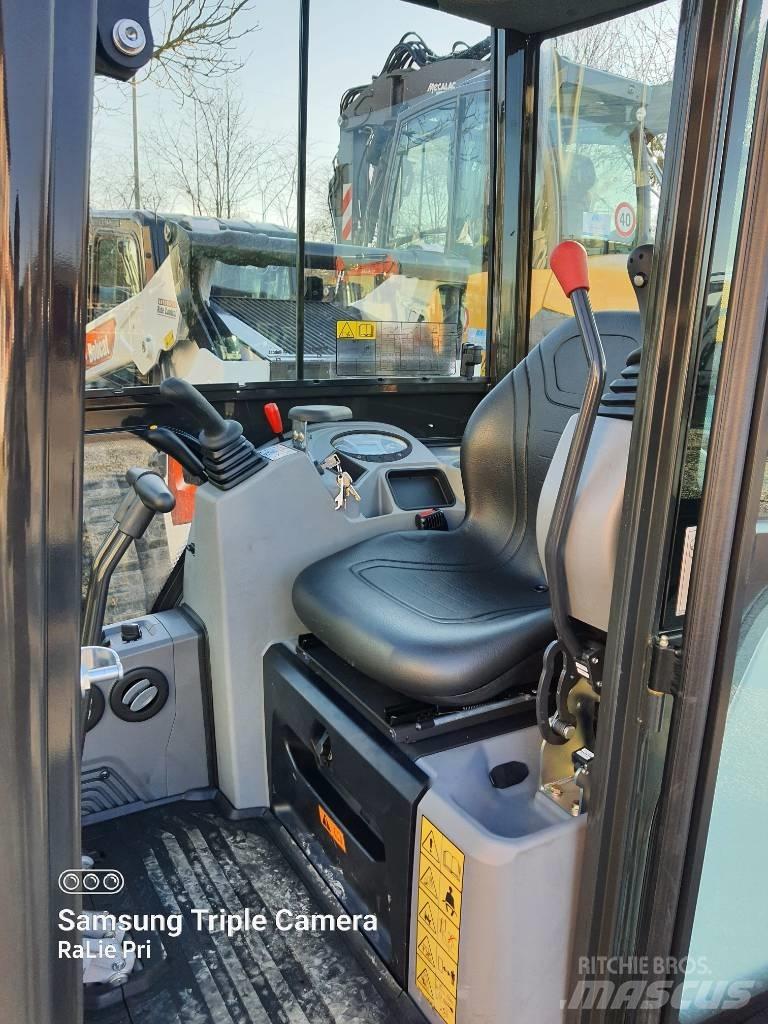 Bobcat E 17 Minikaivukoneet < 7t