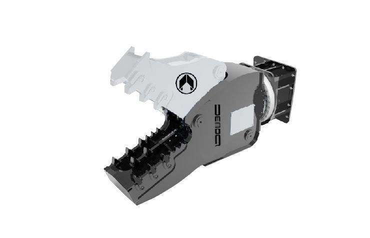  DEMOQ DFR21 HD Leikkurimurskaimet
