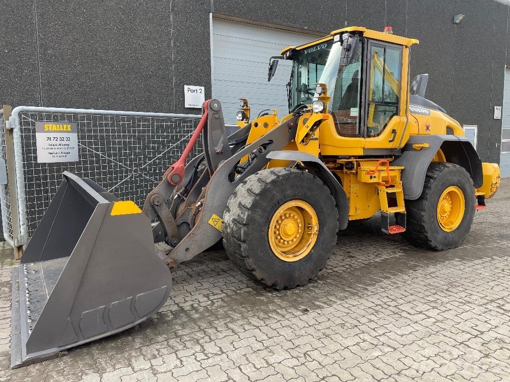 Volvo L90H Pyöräkuormaajat