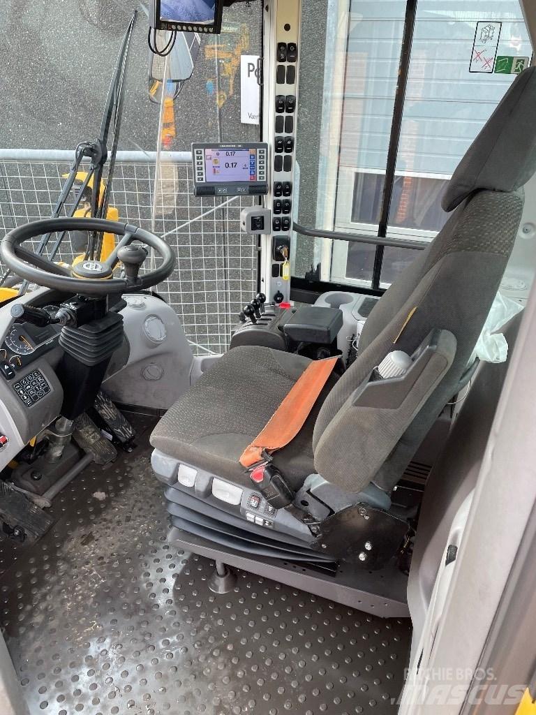 Volvo L90H Pyöräkuormaajat