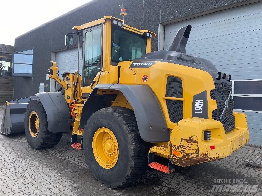 Volvo L90H Pyöräkuormaajat